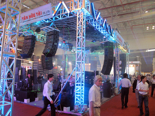 Palme In Vietnam Project