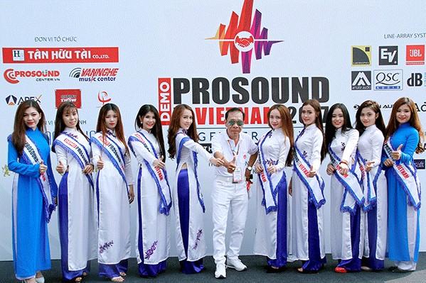 DEMO PROSOUND VIET NAM 2017