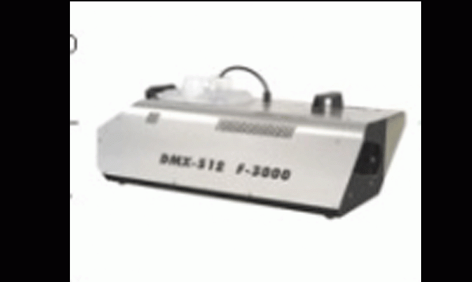 MÁY TẠO KHÓI CS 3000