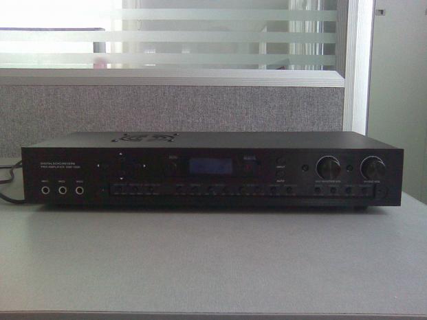 EFFECT MARTIN BROTHER - DSP1000