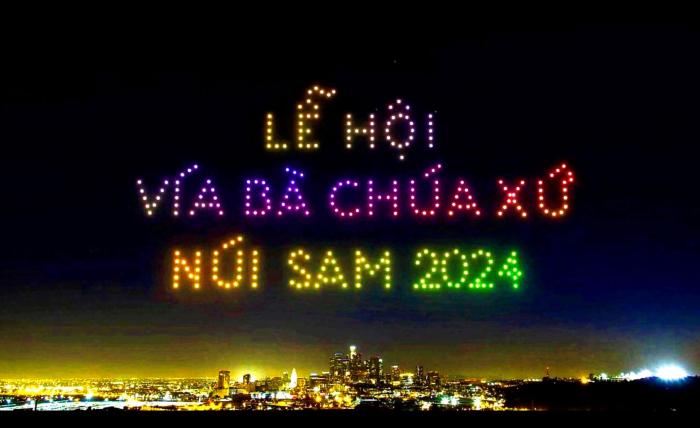  Kỷ niệm 10 năm Lễ hội Vía Bà Chúa Xứ núi Sam thành Di sản văn hóa phi vật thể quốc giacập nhật