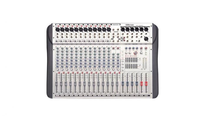MIXER AUDIO ABBYSON - ES-1604FX