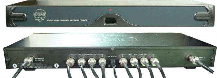 ĂNG TEN BBS - AD805