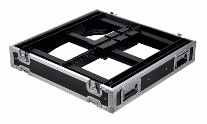 Flight Cases for RL0.5 hanger