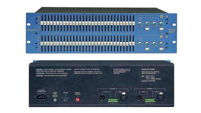EQUALIZER ABBYSON - GQ600