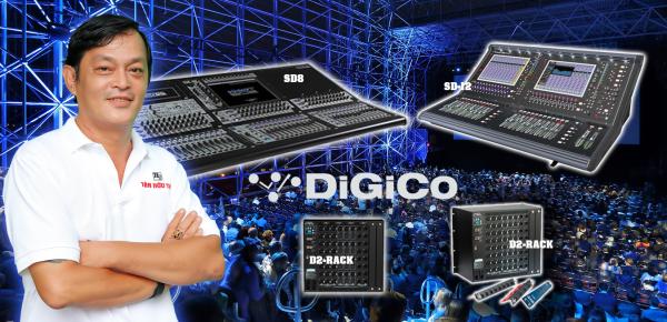 Phòng kỹ thuật âm thanh