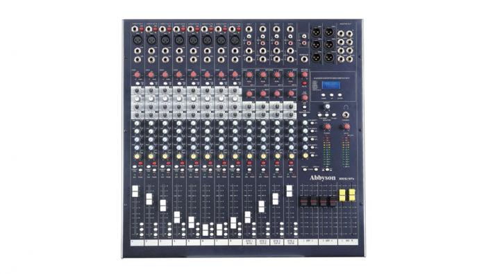 MIXER AUDIO ABBYSON - MX16-4FX