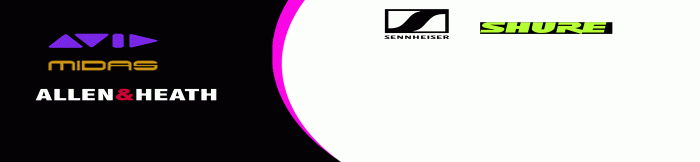 Audio Consoles - Wireless microphone