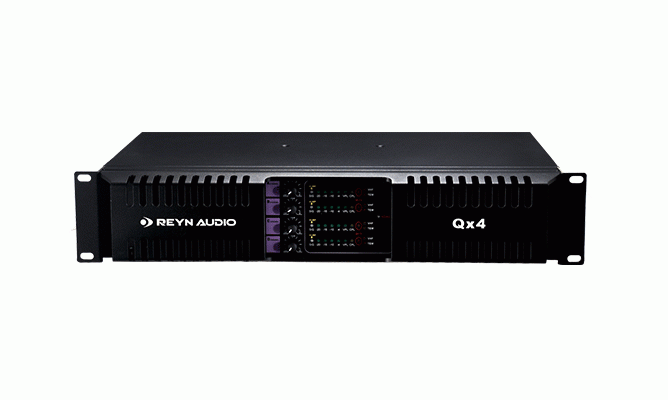 Qx4 Amplifier