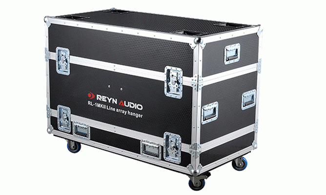 RL1 Flight Cases