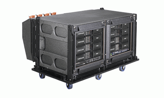 RL1 M1 Integrated P - C System