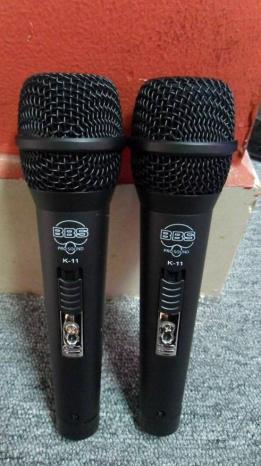 MICRO BBS DÂY (2 MIC) - K11