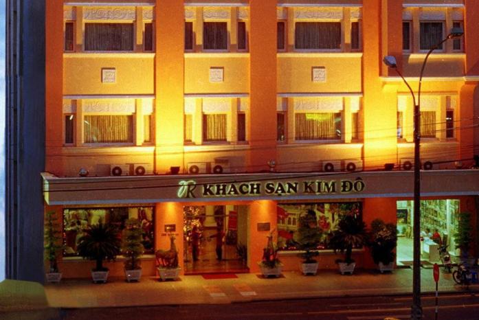 KHÁCH SẠN KIM ĐÔ