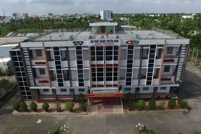 ĐÀI TRUYỀN HÌNH SÓC TRĂNG