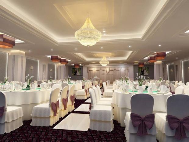 TRUNG TÂM TIỆC CƯỚI HỘI NGHỊ GLORIOUS