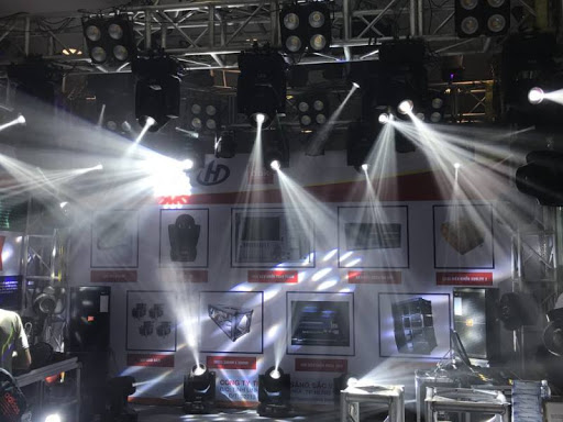 CHO THUÊ THIẾT BỊ ÁNH SÁNG