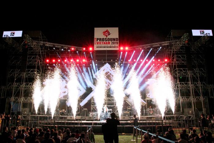 DEMO PROSOUND VIET NAM 2019