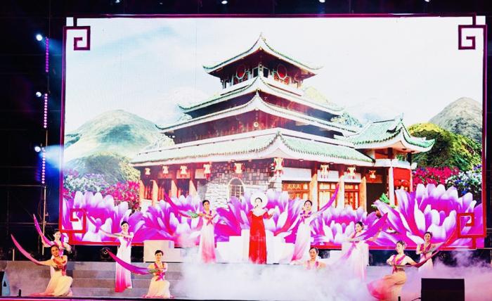 FESTIVAL VÍA BÀ CHÚA XỨ NÚI XAM 2023